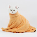 Quick Drying Super Absorbent Pet Bathrobe